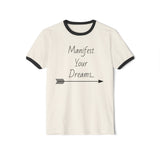 Unisex Cotton Ringer Self Empowerment