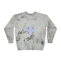 Colorful Southwest Spirit Sweatshirt - Boho Unisex Crewneck for Cozy Days, Gift for Trendy Friends, Festival Apparel, Summer Vibes