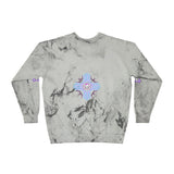 Colorful Southwest Spirit Sweatshirt - Boho Unisex Crewneck for Cozy Days, Gift for Trendy Friends, Festival Apparel, Summer Vibes