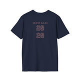 Moon Lilly Wellness Hawaii T-Shirt — Est. 2020 Casual Tee