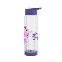 Infuser Water Bottle