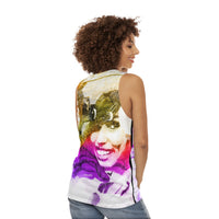 Unisex Tank Top Summer remix the Fe