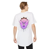Unisex Long Body Urban Tee