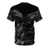 Unisex Cut & Sew Tee (AOP)