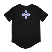 Fashionable and casual…..Modern in front logo in the back