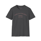Moon Lilly Wellness Hawaii T-Shirt — Est. 2020 Casual Tee