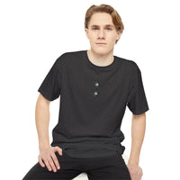Unisex Long Body Urban Tee Double double