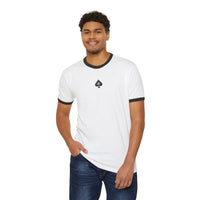 Unisex Cotton Ringer T-Shirt