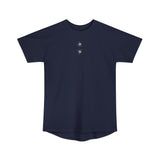 Unisex Long Body Urban Tee Double double