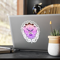 Vinyl Decal Mandala Logo