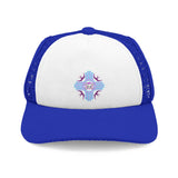 Dog Paw Trucker Hat