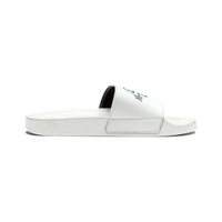 Men's PU Slide Sandals