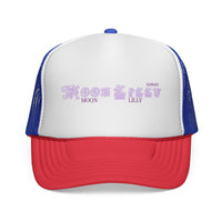 Playful Trucker Caps for Fun Adventures, Outdoor Gear, Unique Gifts, Festival Accessories, Casual Style