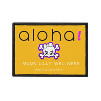 Aloha patch logo