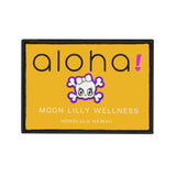 Aloha patch logo