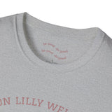 Moon Lilly Wellness Hawaii T-Shirt — Est. 2020 Casual Tee