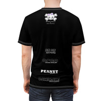 Unisex Cut & Sew Family Race Tee (AOP)