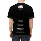 Unisex Cut & Sew Family Race Tee (AOP)