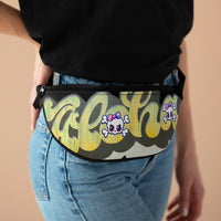 Skully Aloha Belt Bag