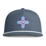 Sunwashed Rope Cap