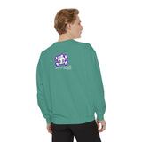 Retro Sweatshirt - Stay Warm and Toasty with Killer Colors