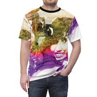 Unisex  Summer remix the Fe Cut & Sew Tee