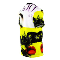 Unisex Cut & Sew Tee (AOP)
