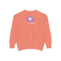 Retro Sweatshirt - Stay Warm and Toasty with Killer Colors