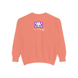 Retro Sweatshirt - Stay Warm and Toasty with Killer Colors