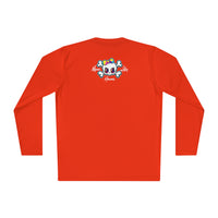 Unisex Lightweight Long Sleeve Tee