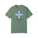 Logo T-Shirt Southwest Hawaii Energy Unisex Garment-Dyed