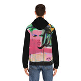 Men's Hoodie - Unique Street Fashion by David Jack