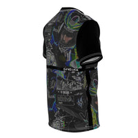 Unisex Cut & Sew Tee (AOP)
