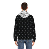 Men's Full-Zip Hoodie (AOP)