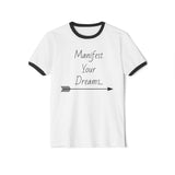 Unisex Cotton Ringer Self Empowerment