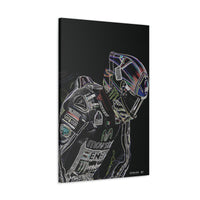 MotoGP Legend Tribute Wall Art