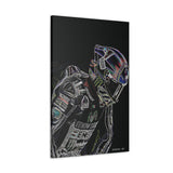 MotoGP Legend Tribute Wall Art