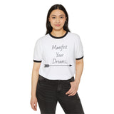 Unisex Cotton Ringer Self Empowerment
