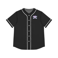 Women's Baseball Jersey (AOP)