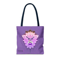 Tote Bag - Moon Lilly Wellness Ohana from Hawaii