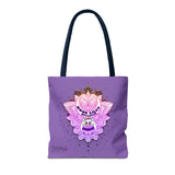 Tote Bag - Moon Lilly Wellness Ohana from Hawaii
