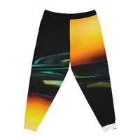 Athletic Joggers (AOP)