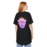 Unisex Long Body Urban Tee