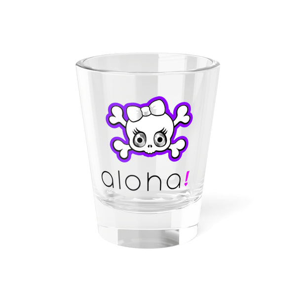 Shot Glass, 1.5oz