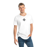Men's Jersey Curved Hem Tee