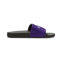 Youth PU Slide Sandals