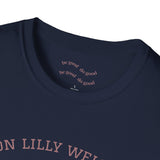 Moon Lilly Wellness Hawaii T-Shirt — Est. 2020 Casual Tee