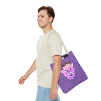 Tote Bag - Moon Lilly Wellness Ohana from Hawaii