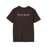 Art Nouveau Moon Lilly Logo Tee