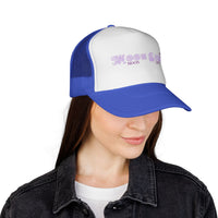 Playful Trucker Caps for Fun Adventures, Outdoor Gear, Unique Gifts, Festival Accessories, Casual Style